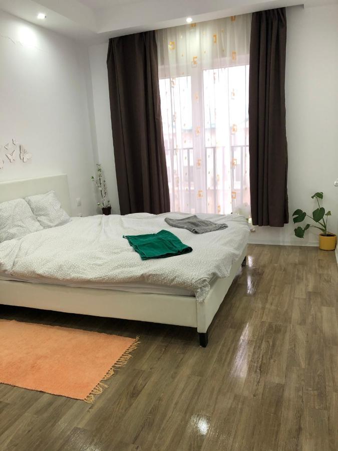 Apartamento Dora High Life - North Stefanestii de Jos Exterior foto