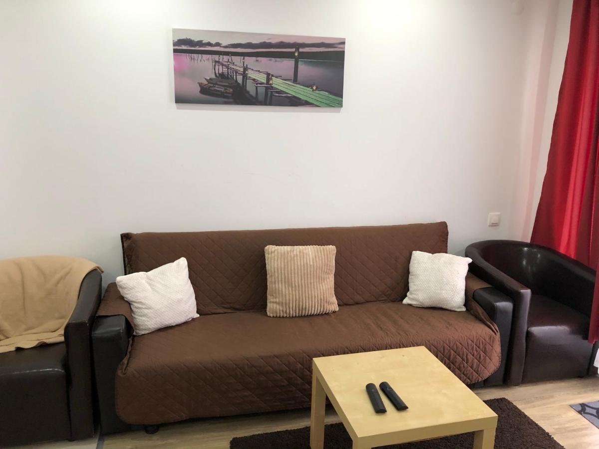 Apartamento Dora High Life - North Stefanestii de Jos Exterior foto