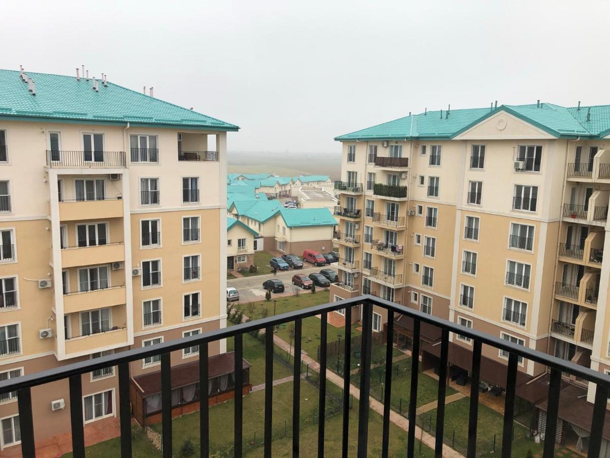 Apartamento Dora High Life - North Stefanestii de Jos Exterior foto