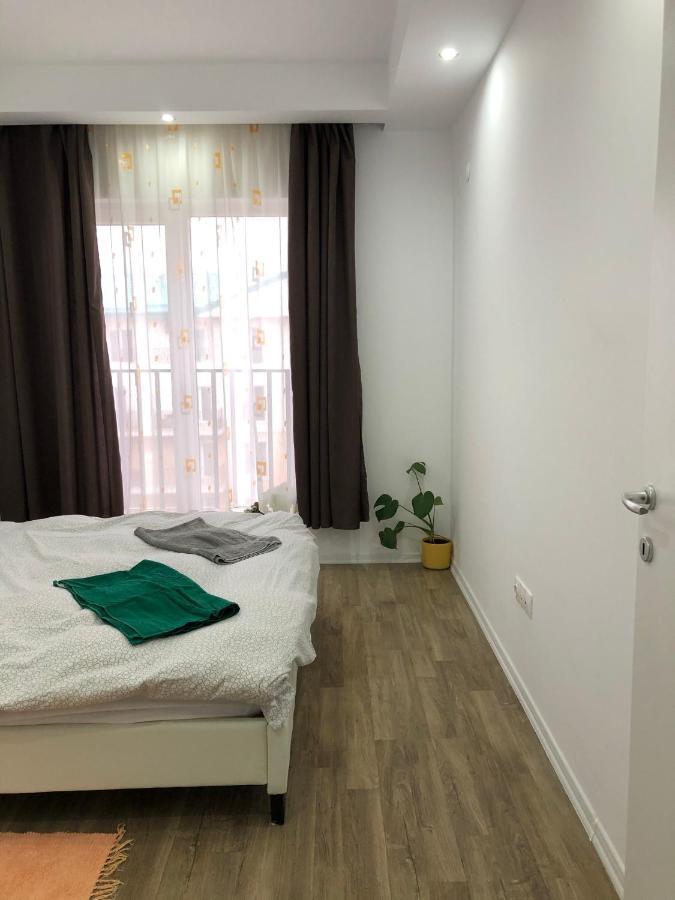 Apartamento Dora High Life - North Stefanestii de Jos Exterior foto