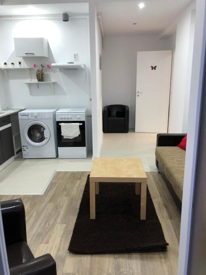 Apartamento Dora High Life - North Stefanestii de Jos Exterior foto